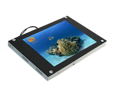 7 inch advertising player, 7 inch advertising display